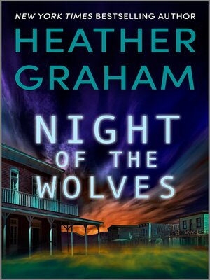 Night of the Wolves - ebook